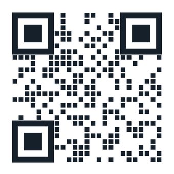 Código QR de acceso de la app de socios